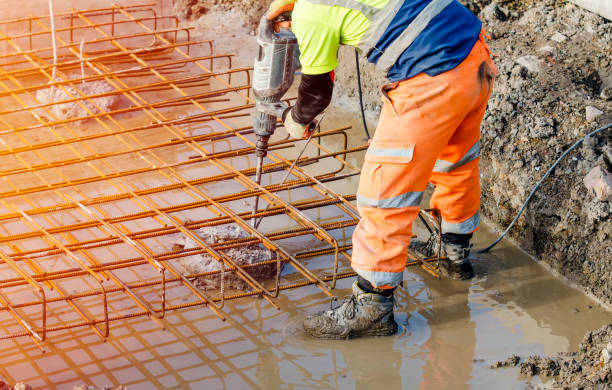 Best Concrete Slab Installation  in Eagan, MN